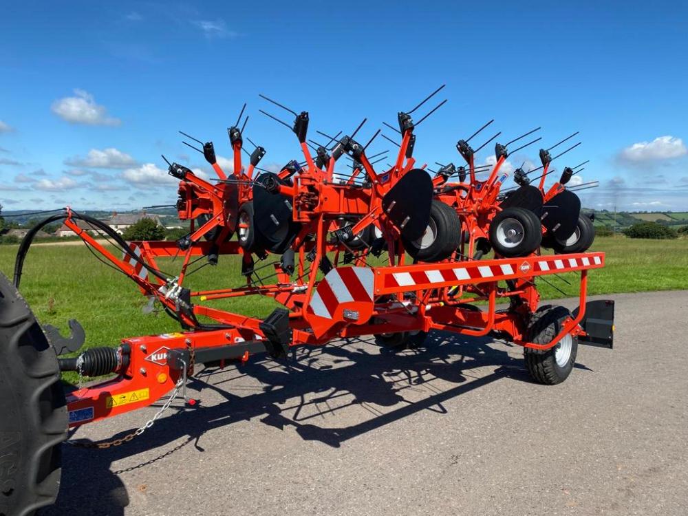 Kuhn GF13003T Tedder