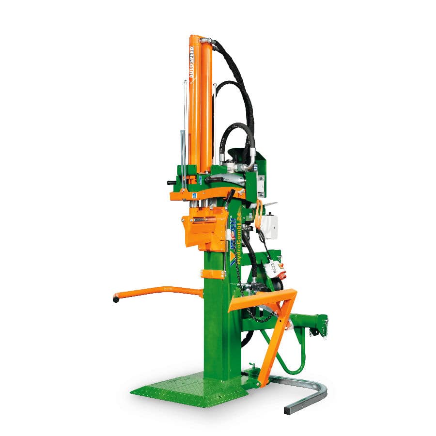 Posch 24T Turbo HydroCombi Firewood Log Splitter