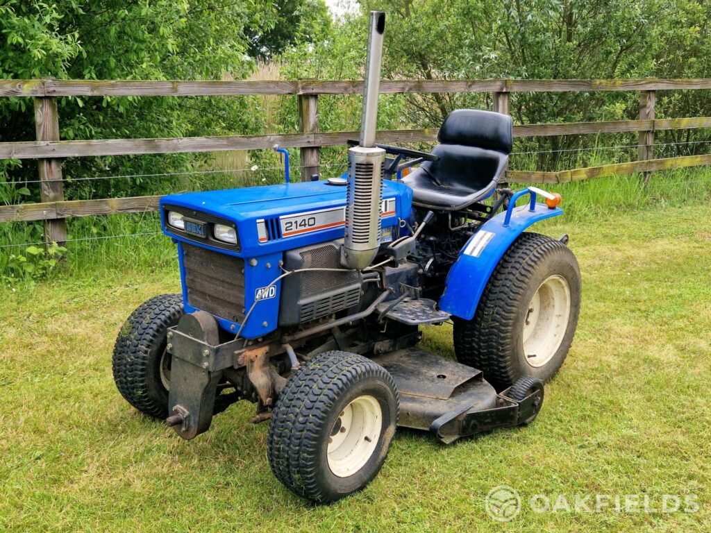Iseki 2140 4WD Tractor