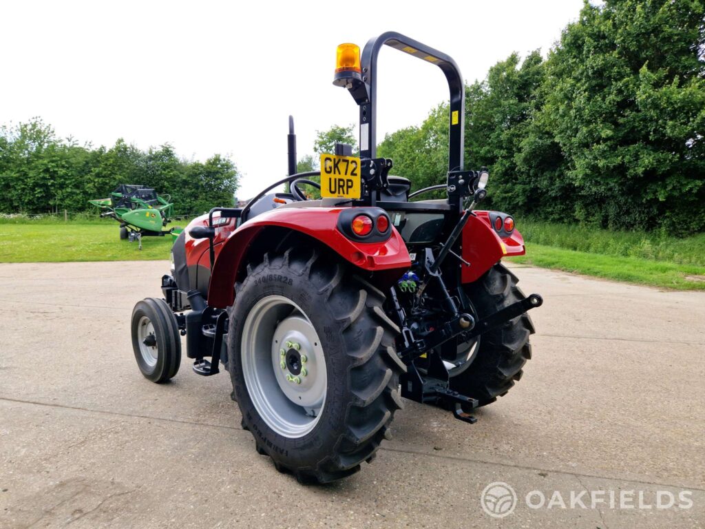 2022 CASE IH Farmall 55A 2WD Tractor