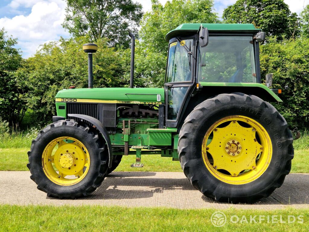 1992 John Deere 3050 4WD Tractor