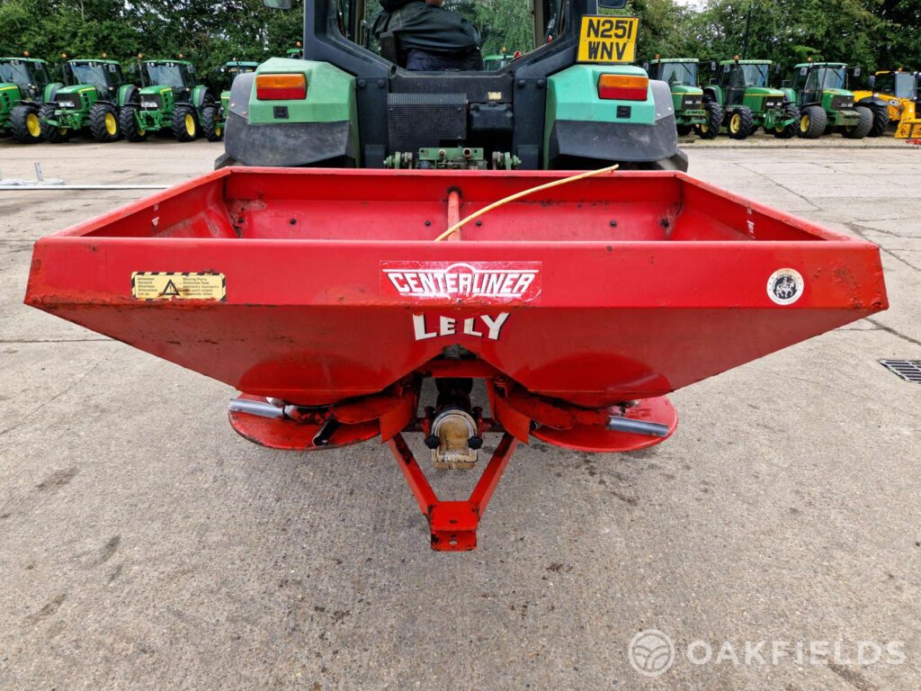 Lely Centerliner fertiliser spreader