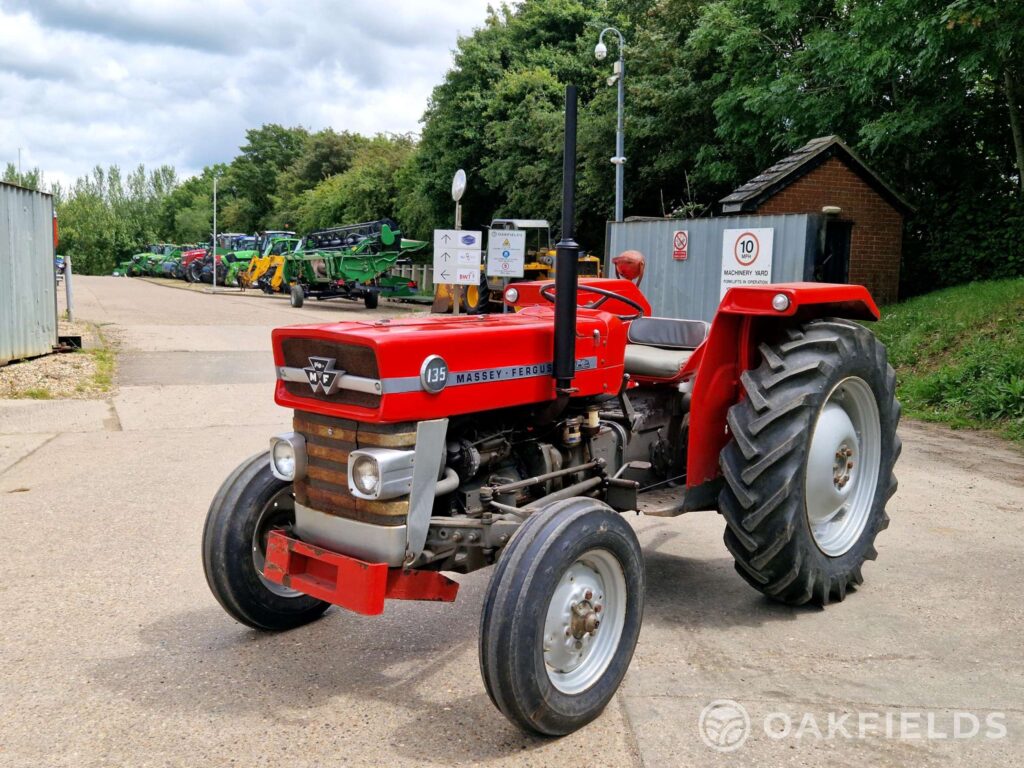 Massey Ferguson 135 2WD Tractor