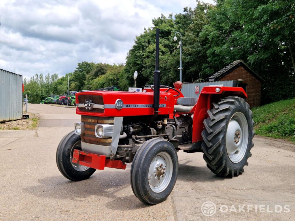 Massey Ferguson 135 2WD Tractor