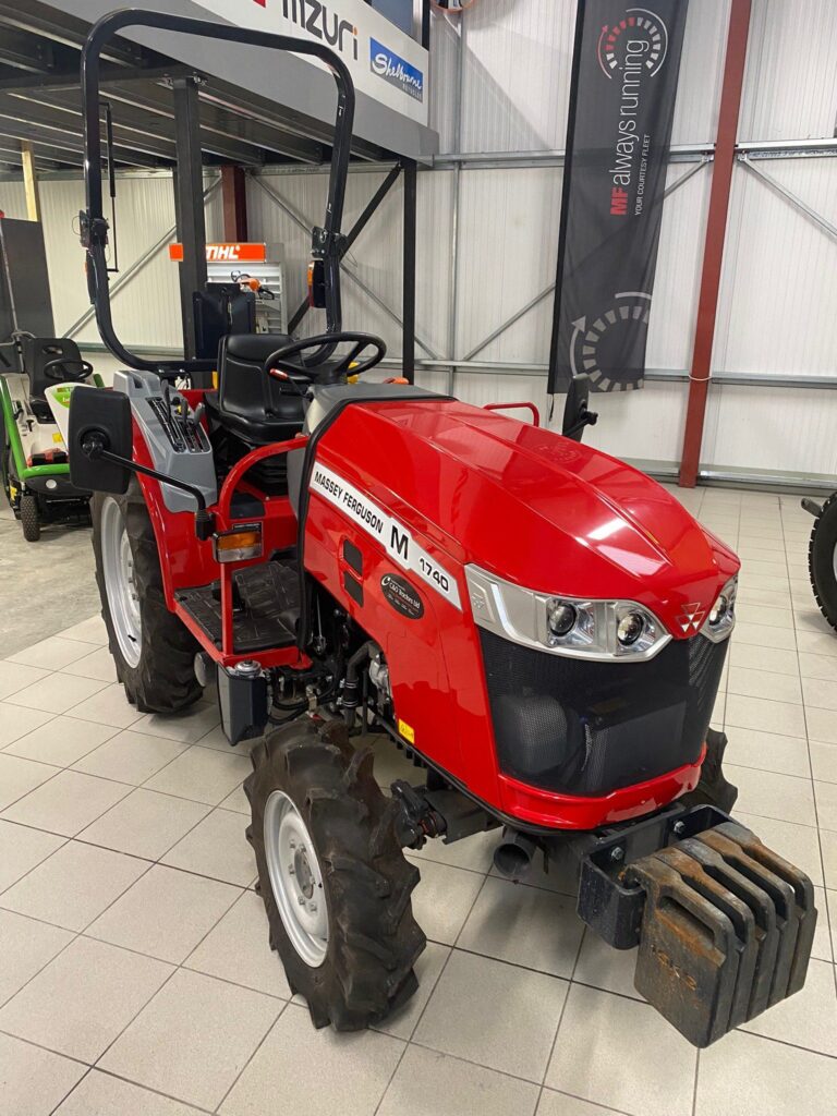 MASSEY FERGUSON 1740M HP