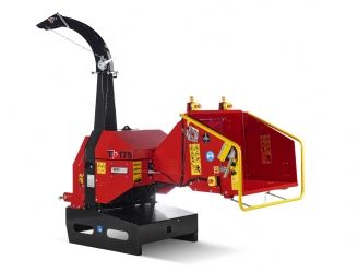 TP 175 PTO Wood Chipper