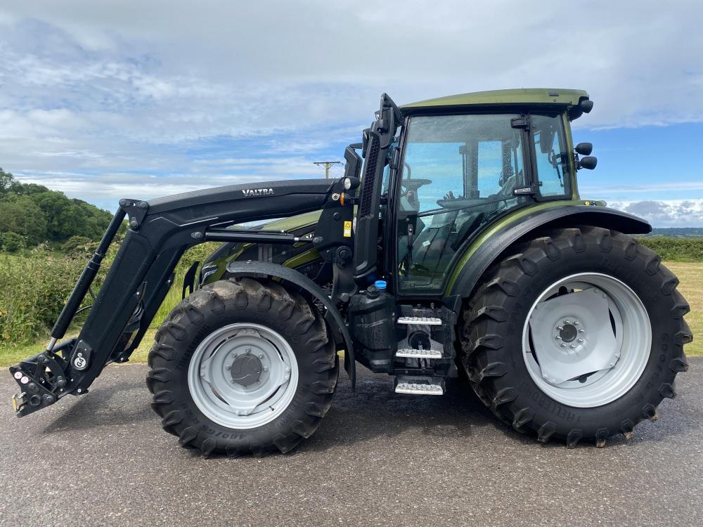 Valtra G115 H5