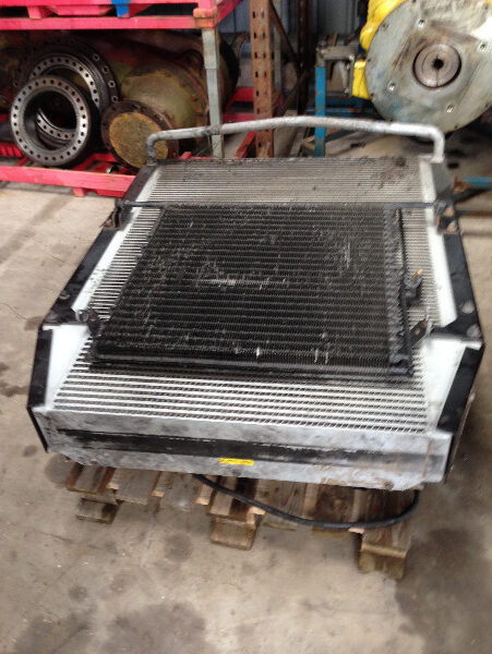 Valmet 941 Radiator / all oil coolers