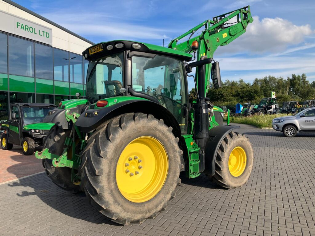 John Deere 6130R