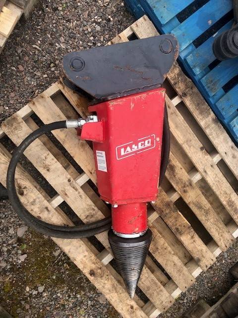 Lasco Roli M1 10 Cone Log Splitter