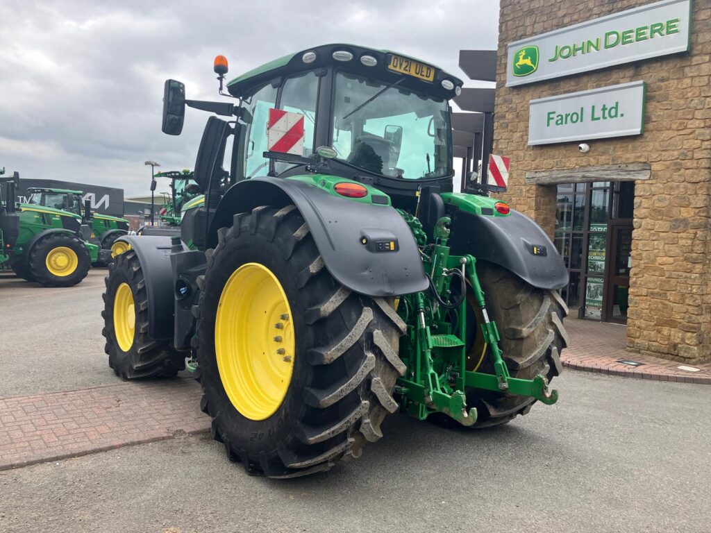 John Deere 6250R