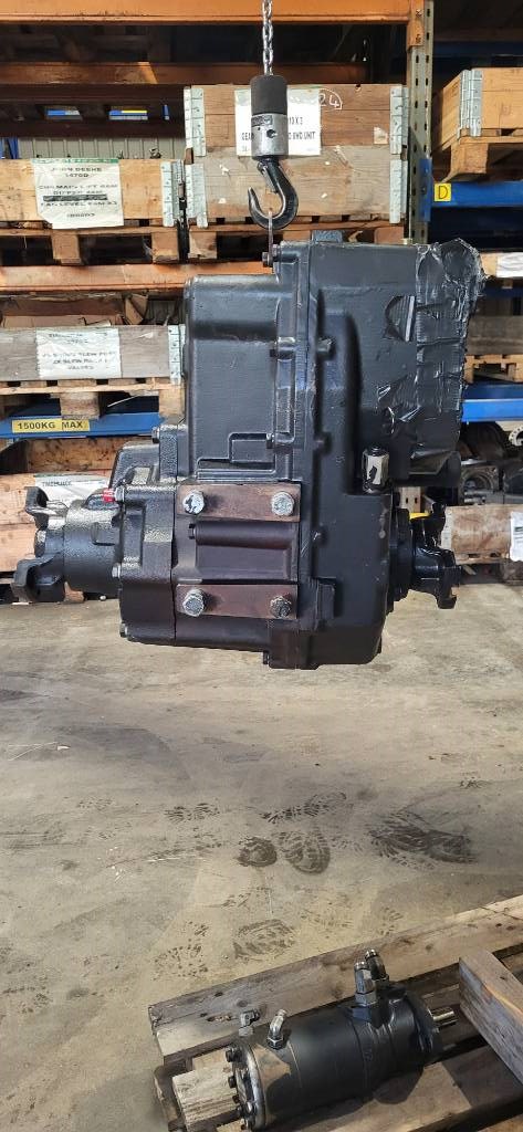 John Deere 1470 E GEARBOX LOK 158