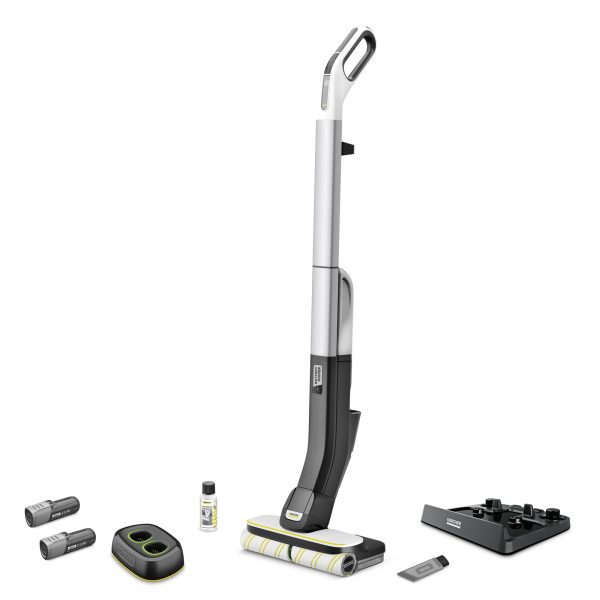 Kärcher FC 4-4 Cordless Hard Floor Cleaner