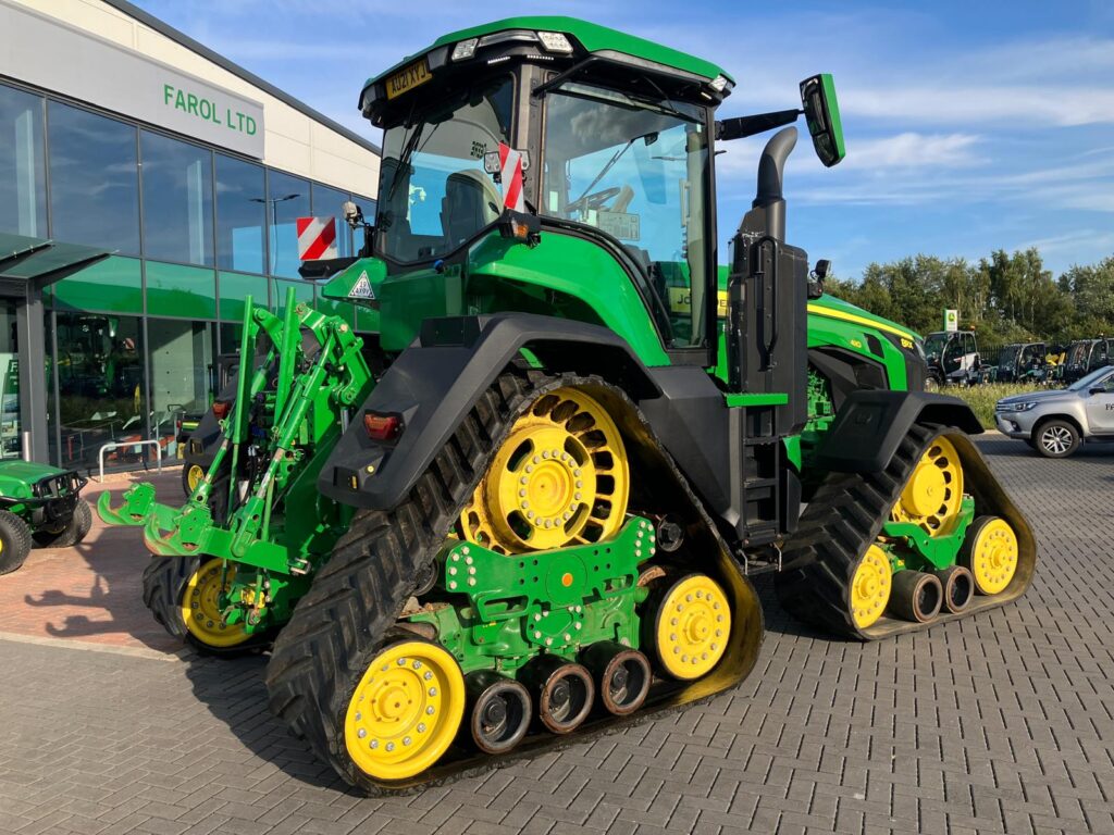 John Deere 8RX 410