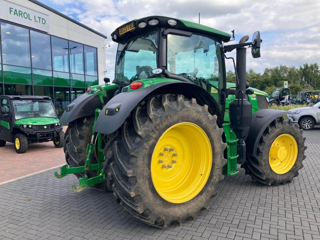 John Deere 6R 155