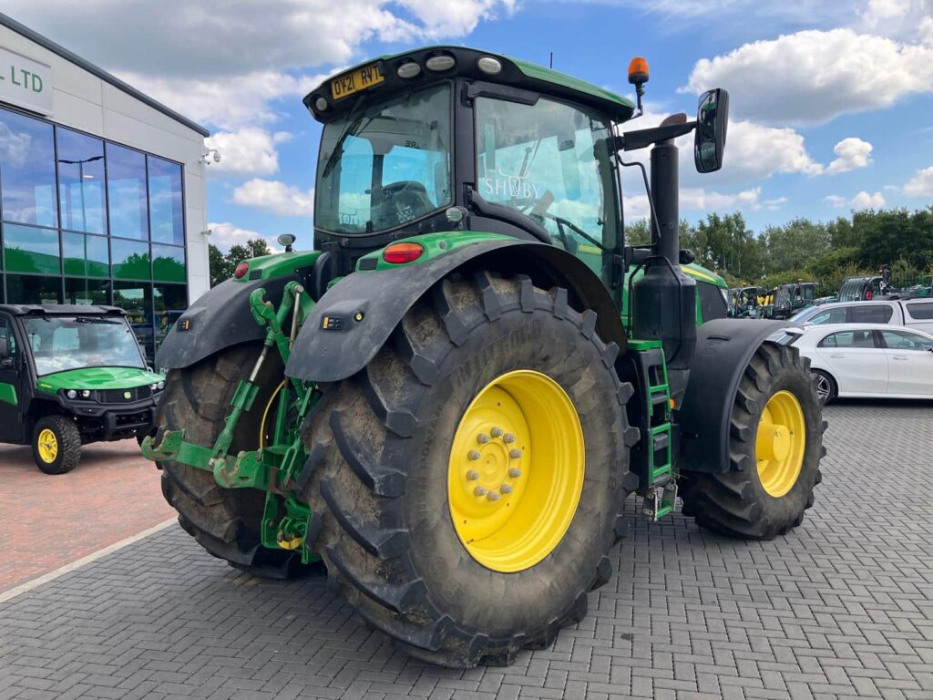 John Deere 6250R