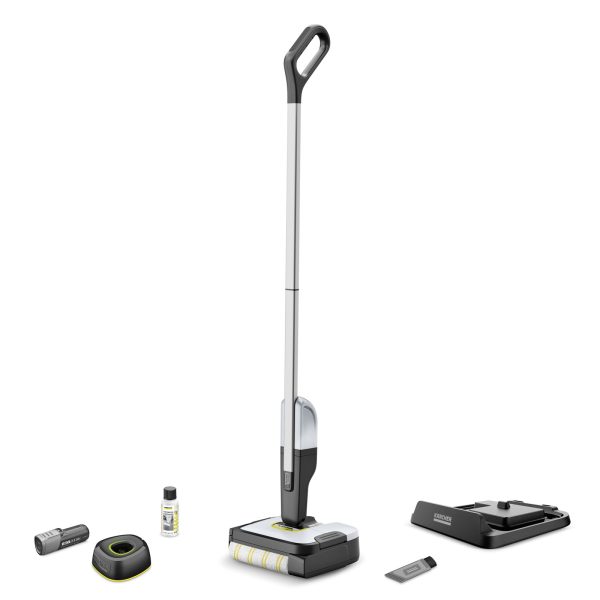 Kärcher FC 2-4 Cordless Hard Floor Cleaner