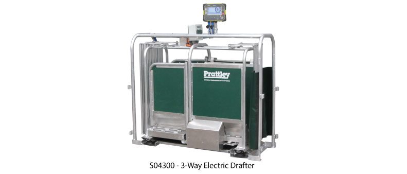 Prattley 3-Way Electric Autodrafter