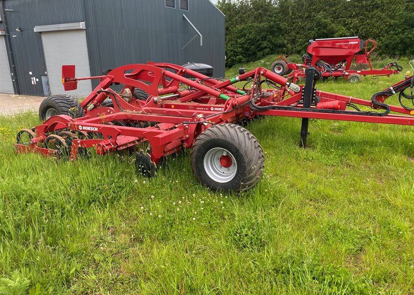 Horsch JOKER 5RT Cultivator