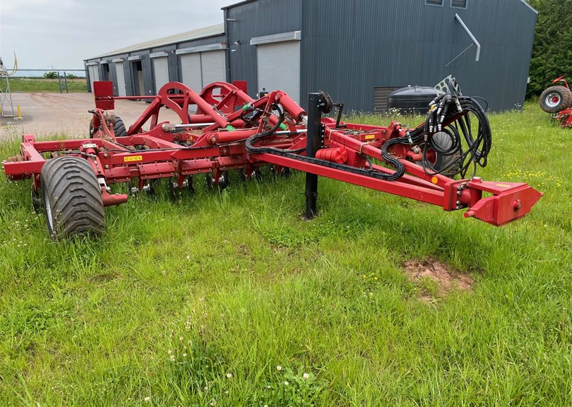 Horsch JOKER 5RT Cultivator