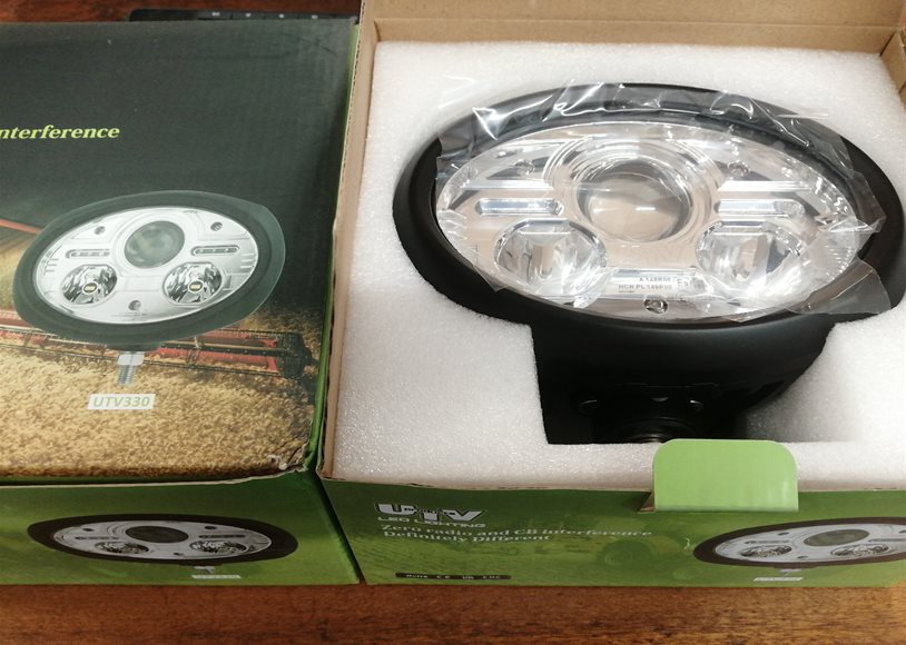 Farmeasy UTV330 Lights