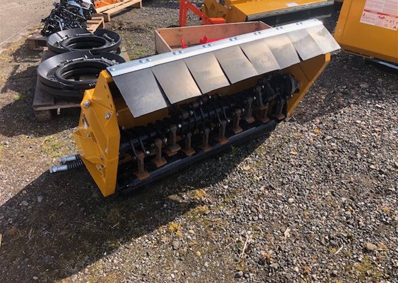 Mc Connell PA5555 Hedgecutter