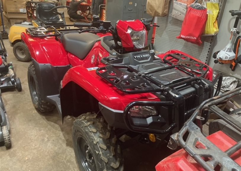 Honda TRX520FM6 A.T.V.