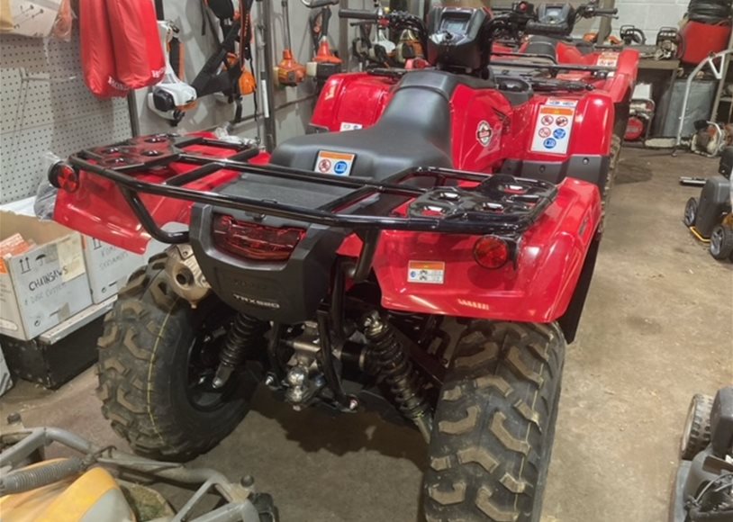 Honda TRX520FM6 A.T.V.