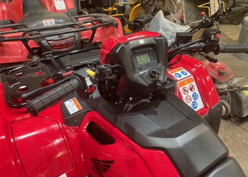 Honda TRX520FM6 A.T.V.