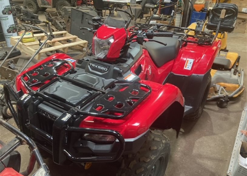 Honda TRX520FM6 A.T.V.