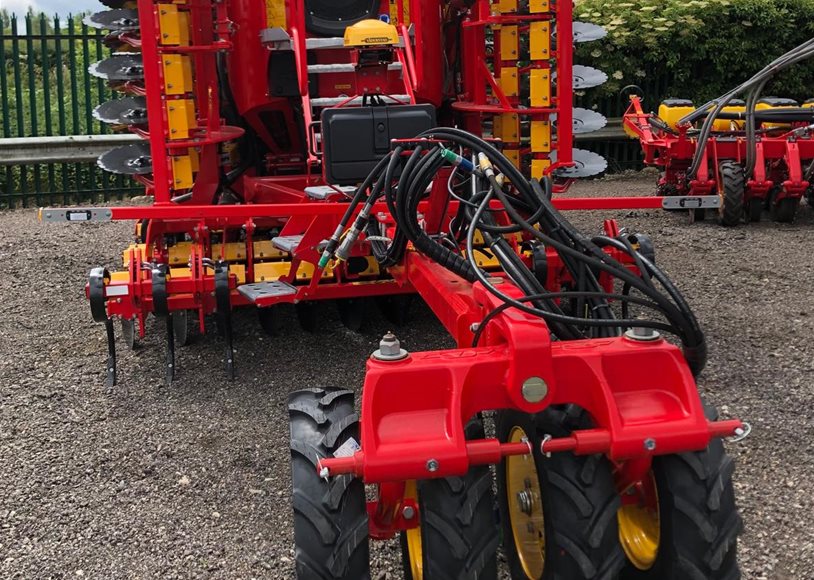 Vaderstad RAPID A600 Drill