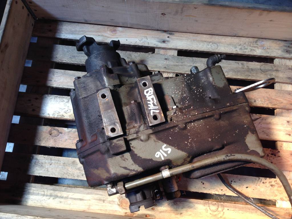 Ponsse Buffalo Transfer gearbox PO 45