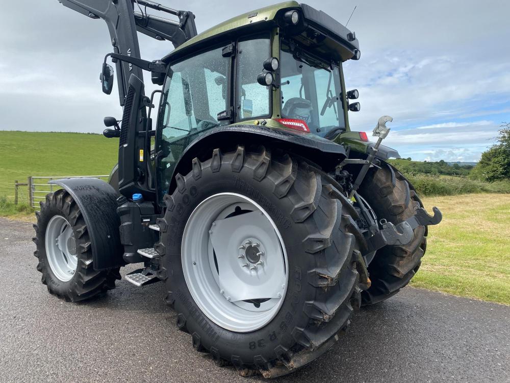 Valtra G115 H5