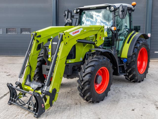 CLAAS ARION 420