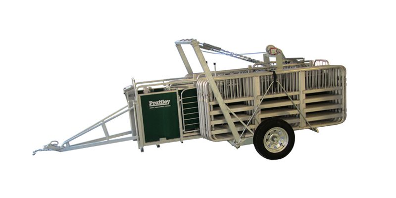 Prattley 10′ Standard Mobile Yard