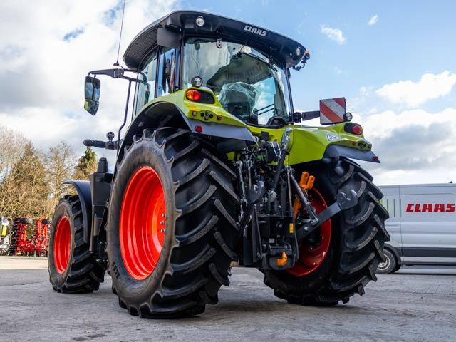 CLAAS ARION 510