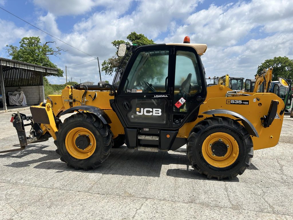 JCB 535-125 Hi Viz