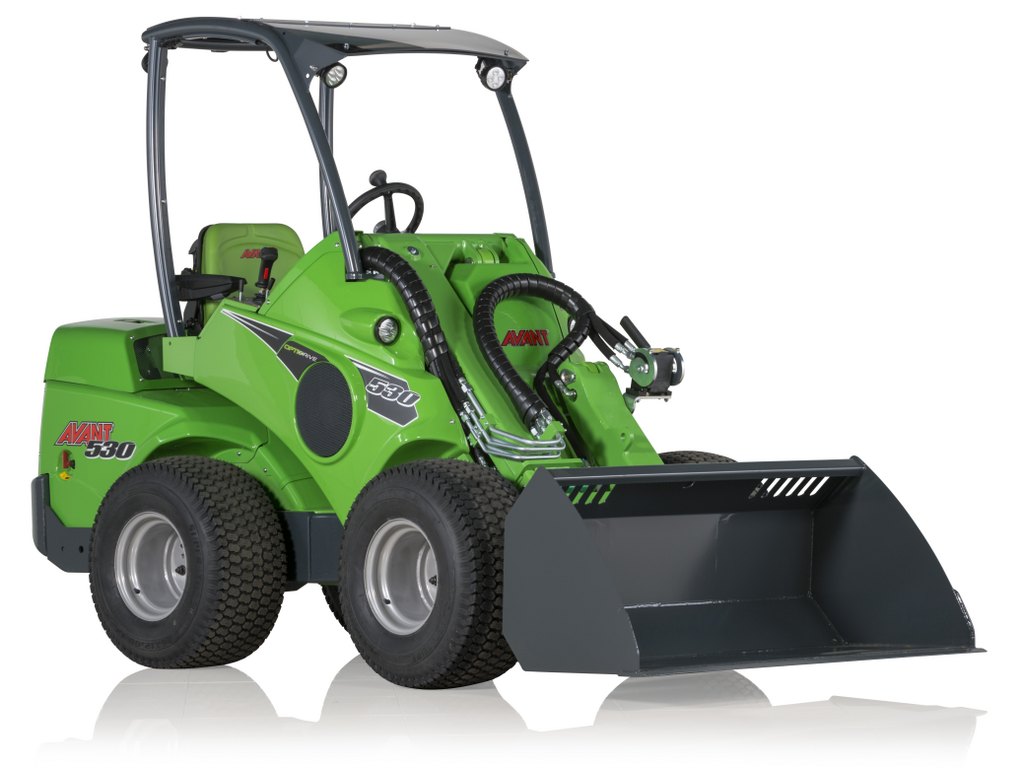 Avant 530 Multi-Functional Loader