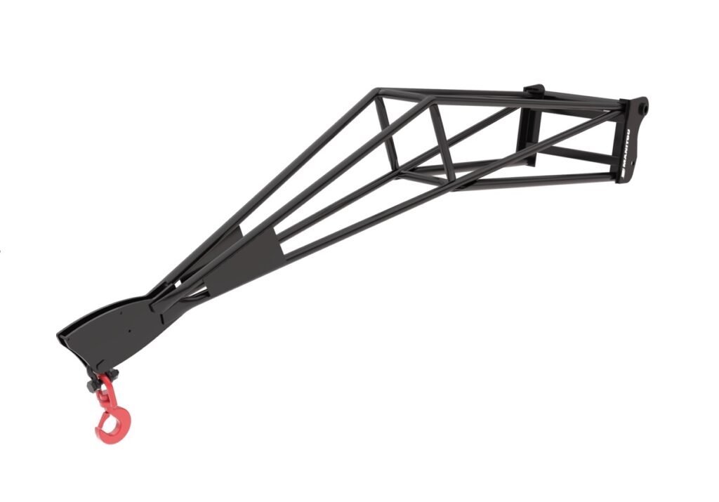 Manitou P600 Jib – £1995 + Vat