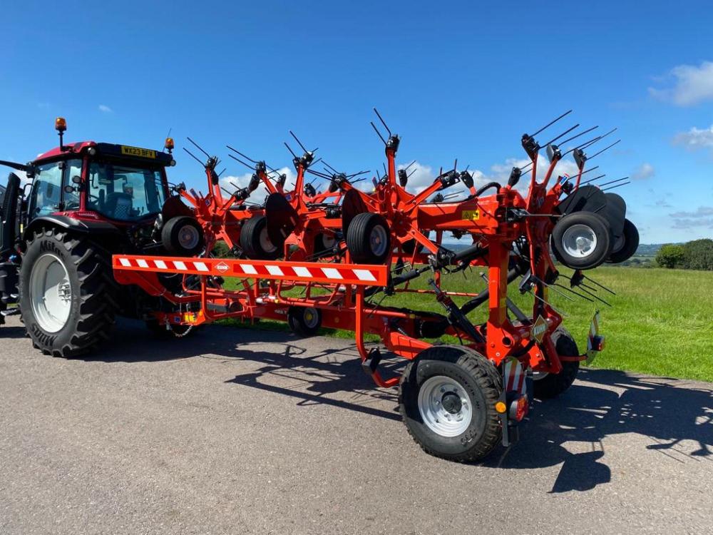 Kuhn GF13003T Tedder