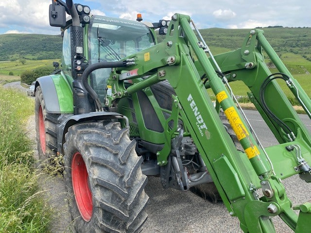 Fendt 516 Power Plus