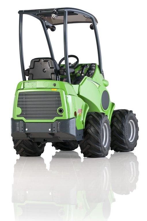 Avant 640 Multi-Functional Loader