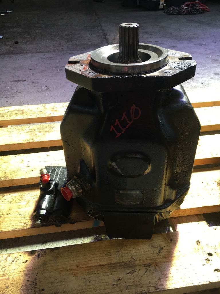 Timberjack 1110 hyd pump A10V0140