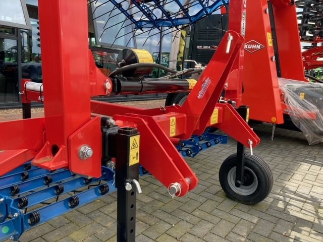 Opico 6mtr Grass Harrows