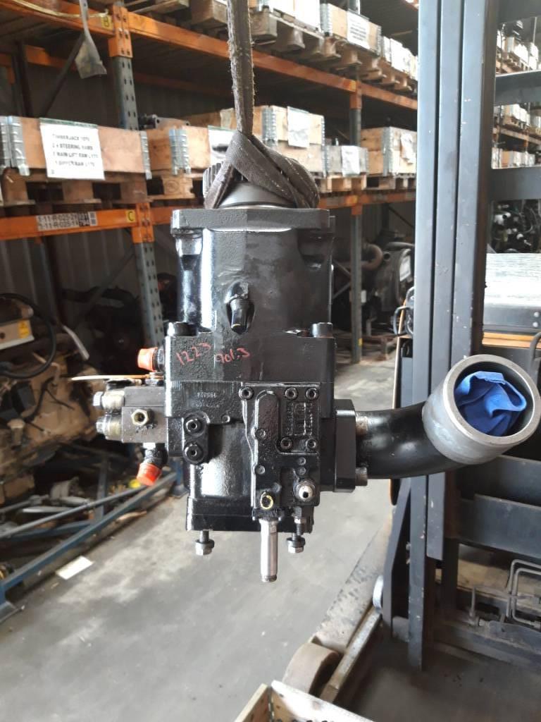 Valmet 901.3 crane pump