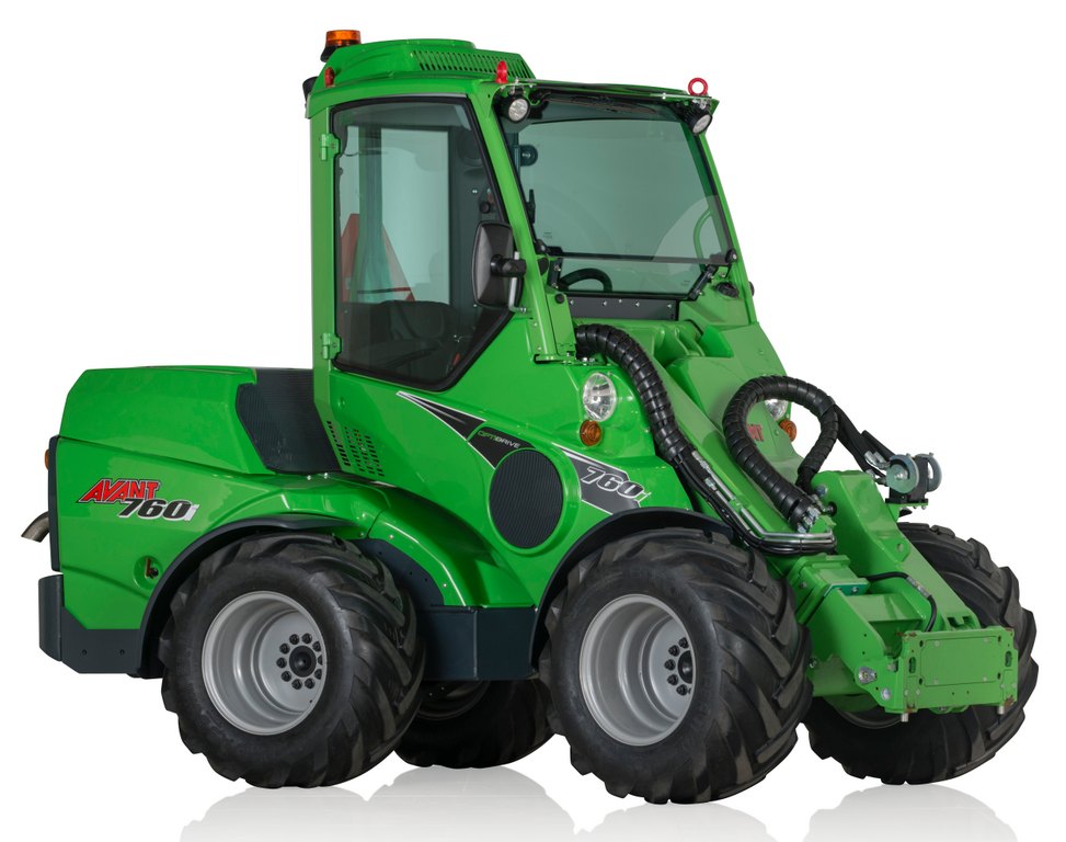 Avant 760i Multi-Functional Loader