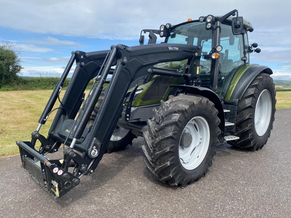 Valtra G115 H5