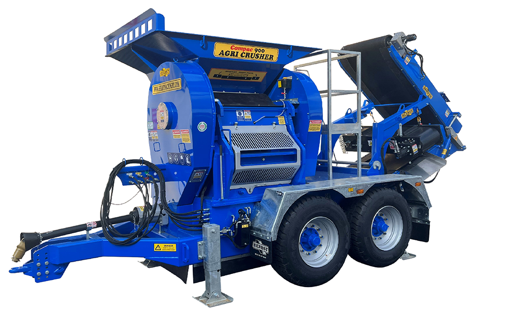 COMPAC 900 AGRI CRUSHER – AG900