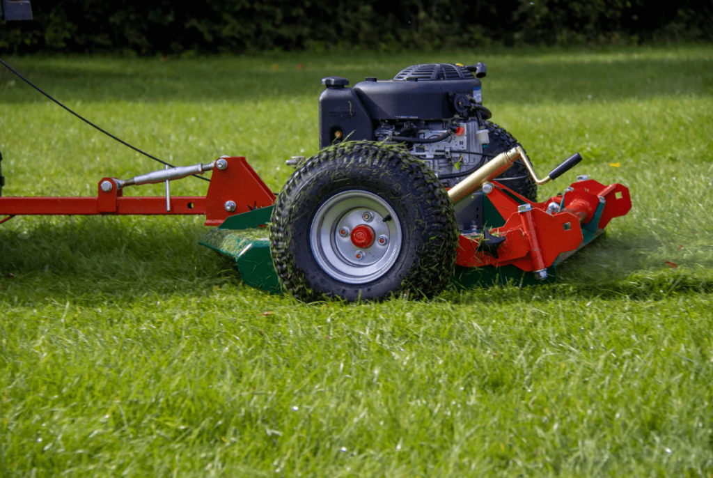 Wessex ATV Mower AR G2 Series Rotary