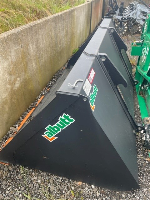 Albutt AO75-80 Re-Handling Bucket